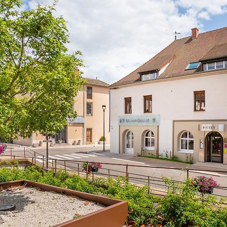 Maison Doucet - Relais & Chateaux Charolles Eksteriør billede