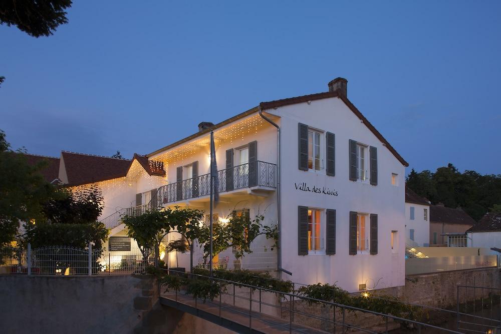 Maison Doucet - Relais & Chateaux Charolles Eksteriør billede