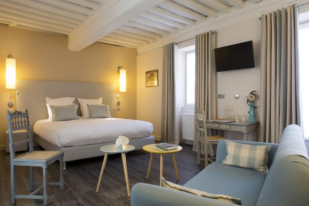 Maison Doucet - Relais & Chateaux Charolles Eksteriør billede