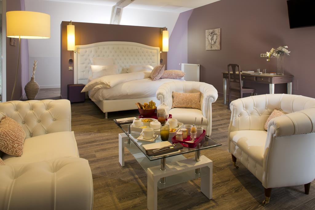Maison Doucet - Relais & Chateaux Charolles Eksteriør billede