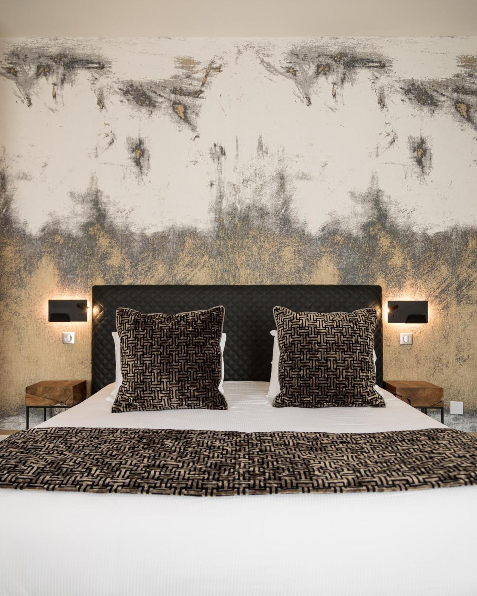 Maison Doucet - Relais & Chateaux Charolles Eksteriør billede