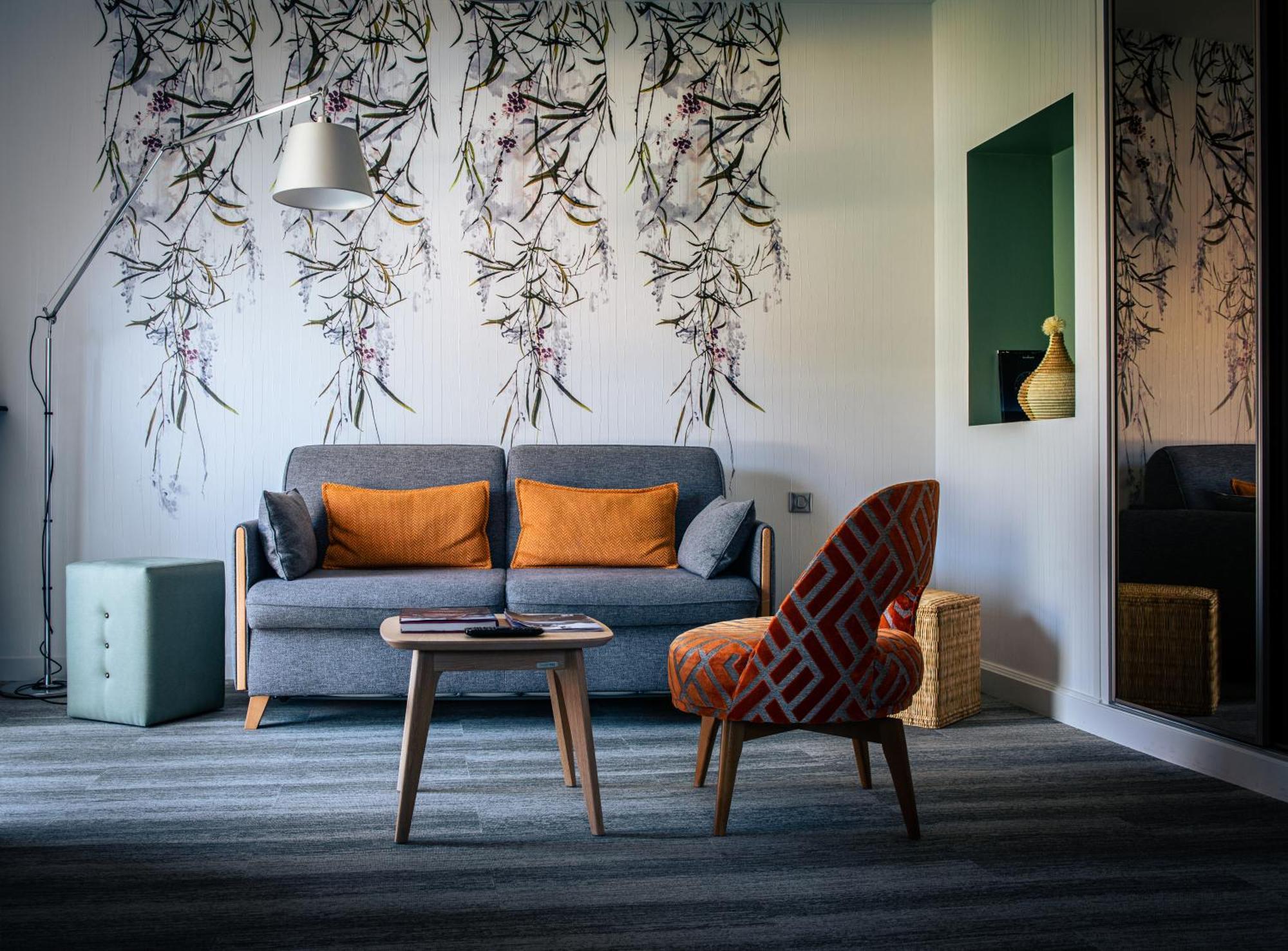 Maison Doucet - Relais & Chateaux Charolles Eksteriør billede