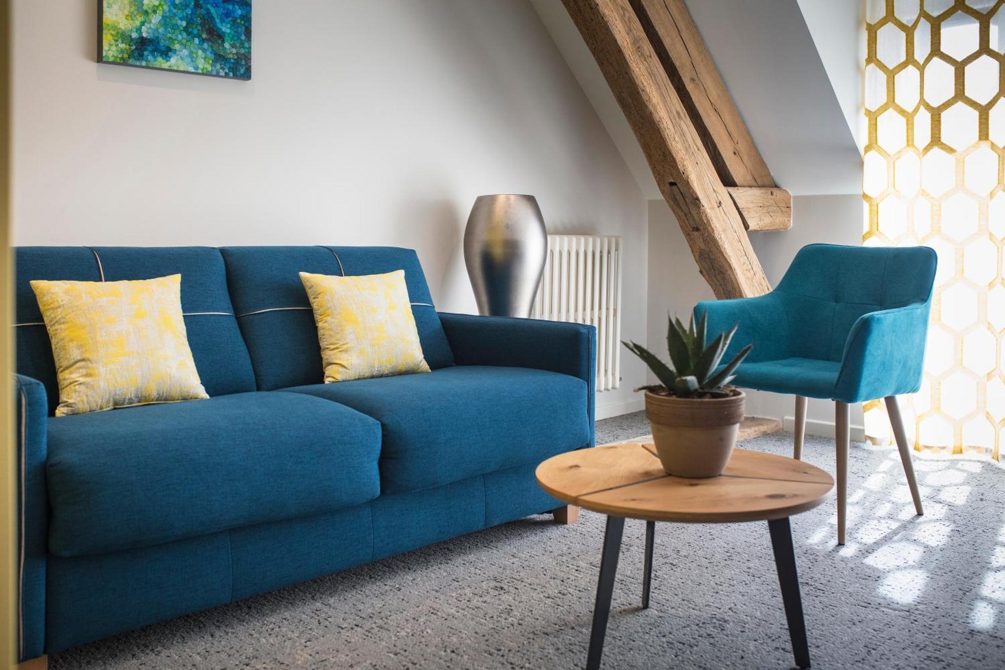 Maison Doucet - Relais & Chateaux Charolles Eksteriør billede