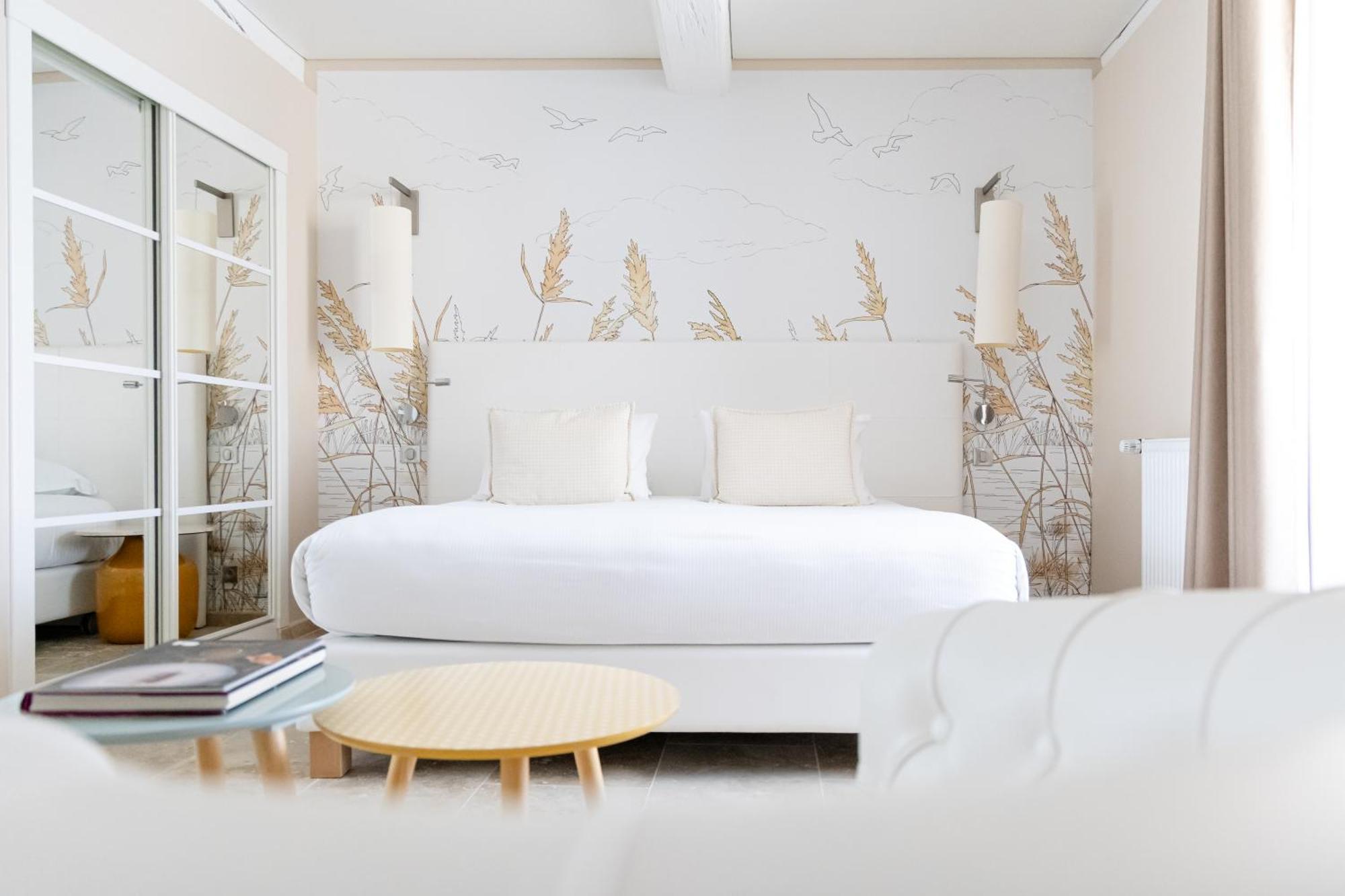 Maison Doucet - Relais & Chateaux Charolles Eksteriør billede