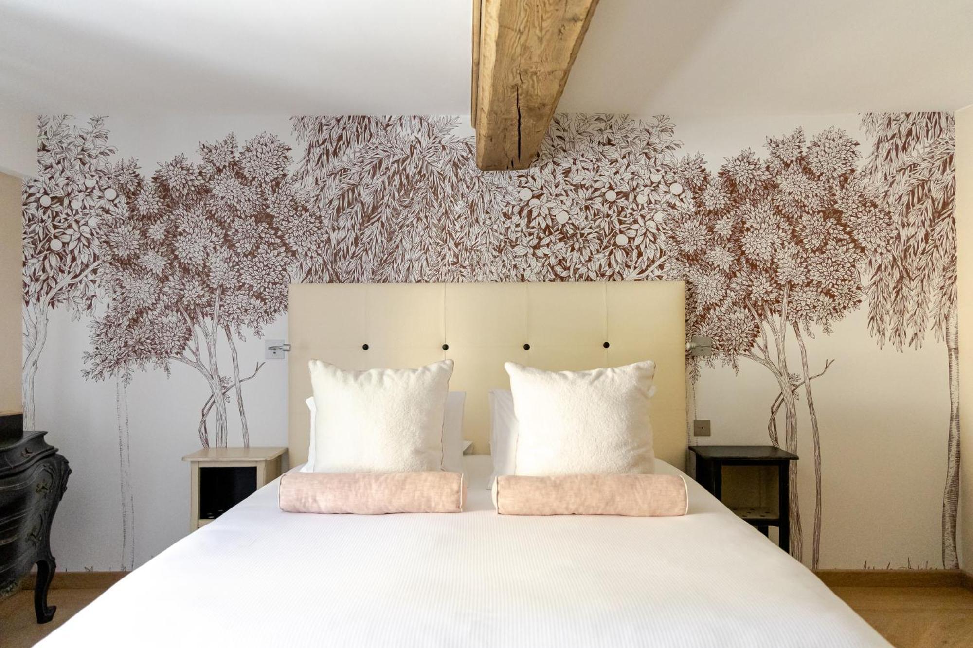 Maison Doucet - Relais & Chateaux Charolles Eksteriør billede