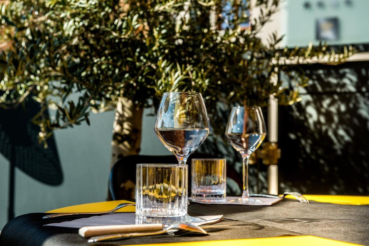 Maison Doucet - Relais & Chateaux Charolles Eksteriør billede